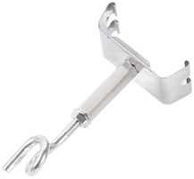 Staffa di fissaggio Sylvania RTS per sospensione catena dei binari portanti RTS