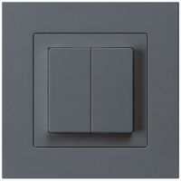 UP-Taster kallysto.pro AR 2L anthrazit