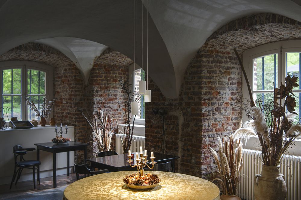 Lampada sospesa SLV ASTO TUBE GU10 3×10W diretto Ø70×125mm bianco