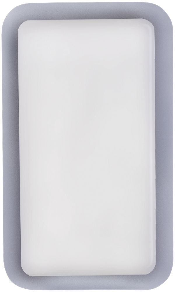 Applique Z-Licht Corlite 2×E27 300×175×80mm IP54 aluminium