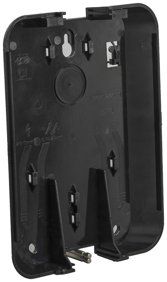 Befestigungsplatte Hager für E-Ladestation