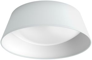 LED-Deckenleuchte Philips CL258 14W 1100lm 3000K IP20 Ø340mm weiss