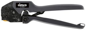 Pince à sertir CIMCO POWER-CRIMP PV-LOC für MC4 1.5…2.5/4/6mm²