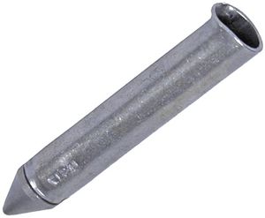 Punta perforante per messa a terra Flury TE 1, ac, Ø 21mm