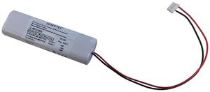Accu d'éclairage de secours Lumatec LL 4815, 4.8V 1.5Ah