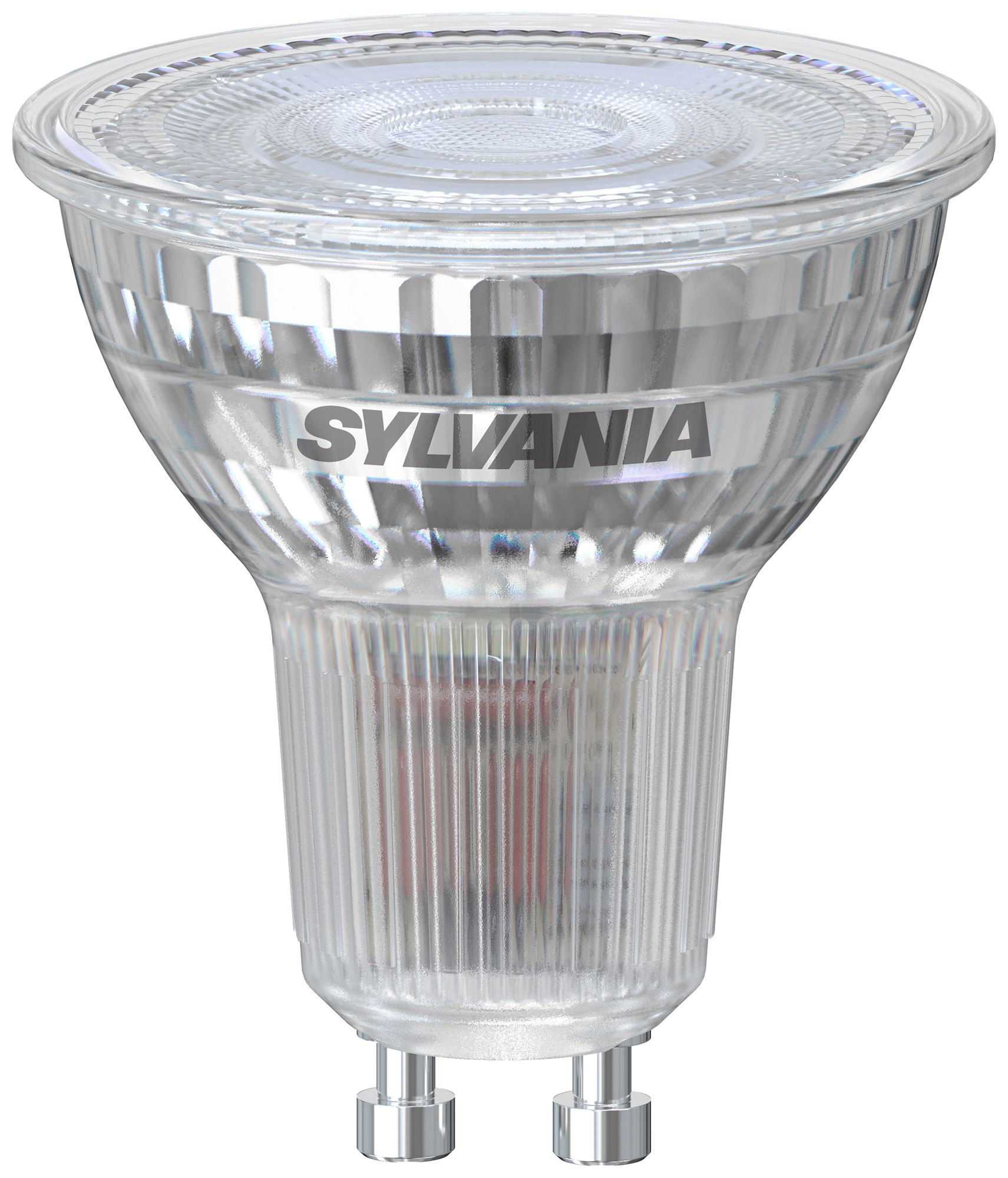 LED-Lampe Sylvania Superia Retro GU10 4.8W 580lm 940 DIM PAR16 36° Ø50×54mm