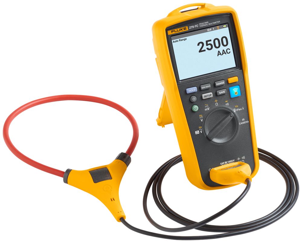 Digital-Multimeter Fluke-279FC I/B TRMS