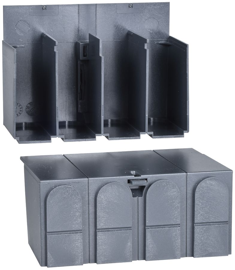 Caches bornes Schneider Electric INS 100…160mm 2pcs