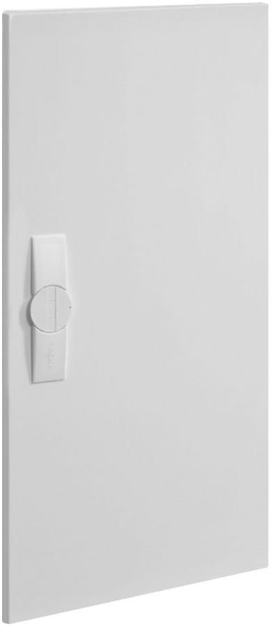 Porte droite Hager univers 269×619×12mm IP00 blanc