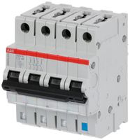 LS-Schalter SMISSLINE TP S 4×32A C 10kA NP