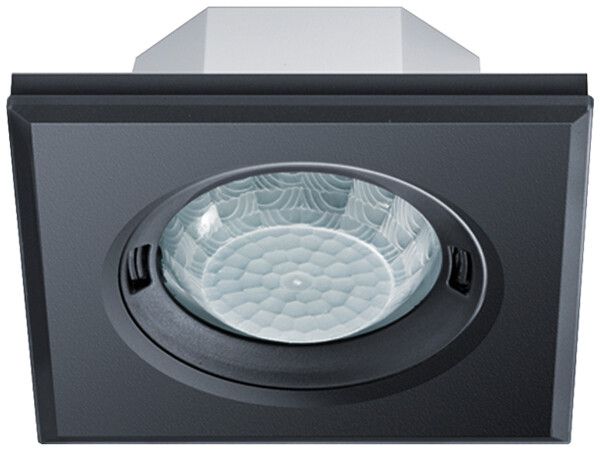 Rilevatore di presenza INC ESYLUX PD-FLAT 360i/8 SB