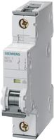Leitungsschutzschalter Siemens SENTRON 5SY4 1L C-50A 10kA 1TE