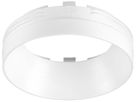 Anello frontale SLV NUMINOS S Ø62mm policarbonato bianco