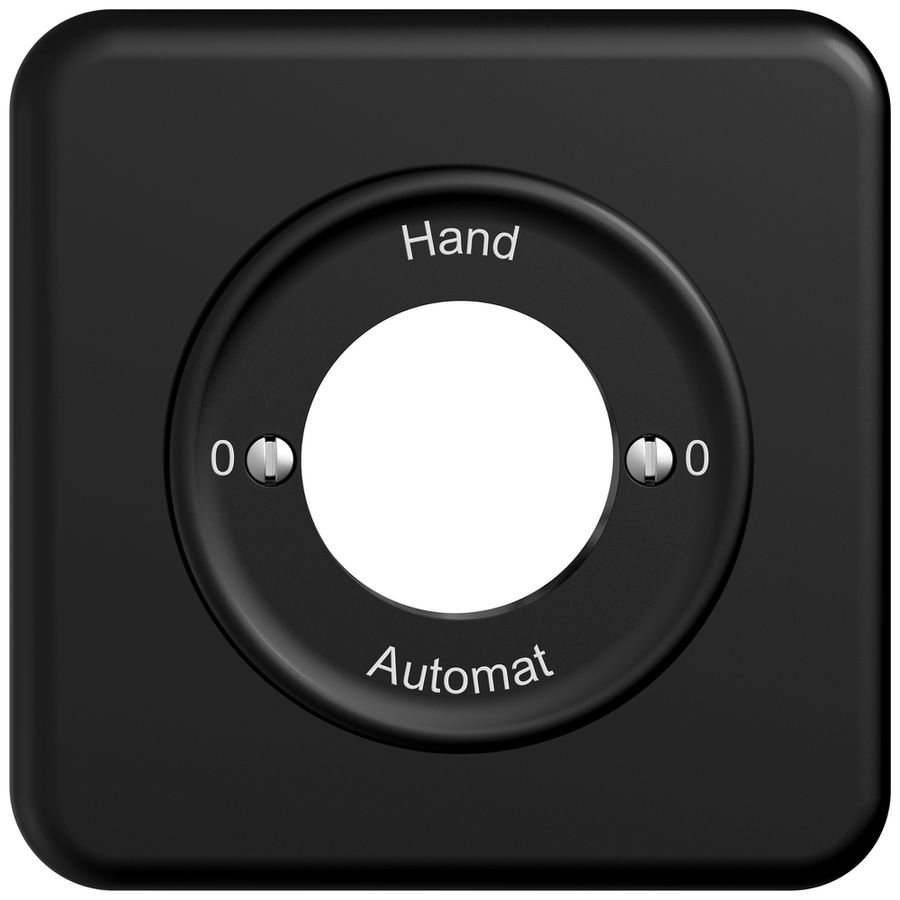 Kit de montage ENC STANDARDdue SNAPFIX® p.interr.rot.a.ser.0-Hand-0-Automat no