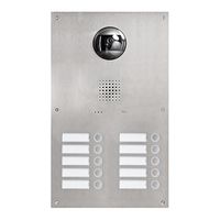 UP-Aussensprechstelle Video FH 3201-81510TBVUP0A 300×500×2.5