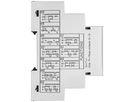 REG-Zeitrelais ELBRO tako MF 200 0.1s…100h 12…230V 0.01A