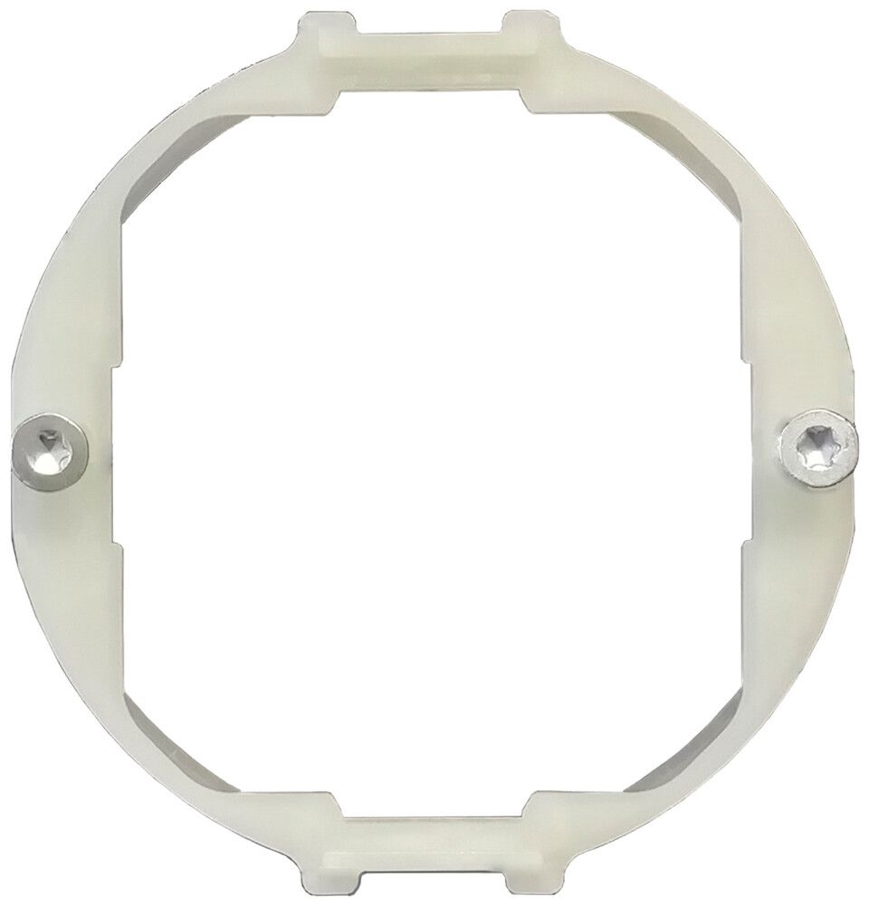 Adaptateur de fixation MDT ZMEFE-CH pour design EDIZIOdue