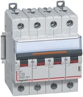 Leitungsschutzschalter Legrand C 4P 25A 25kA