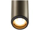 LED-Spot SLV GRIP S 1×9.8W 350lm 920…930 29° DALI 48V AD Ø30×101mm Bronze