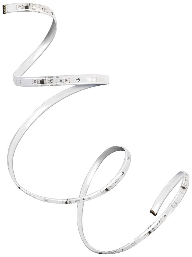 LED-Lichtband LEDVANCE SMART+ WIFI 230V 4.8W/m DIM RGB 5000mm