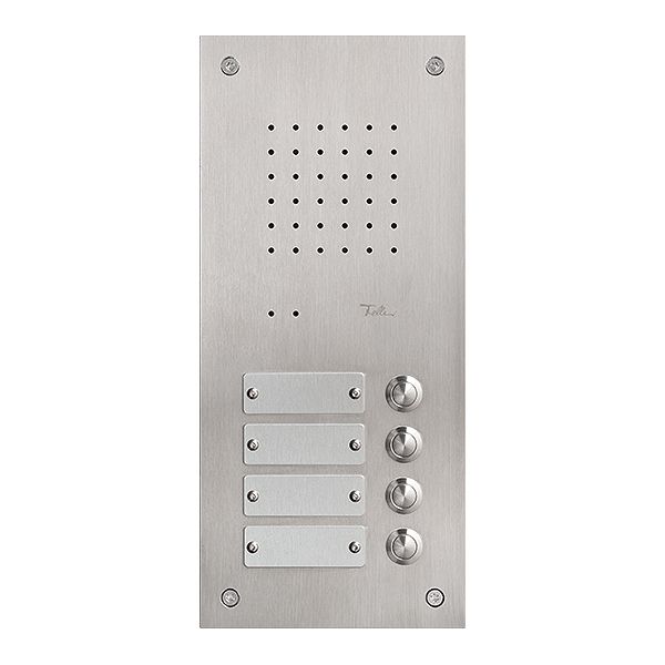 UP-Aussensprechstelle Audio FH 3206-8104TBAUP0A 130×290×2.5