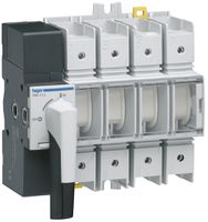 Lasttrennschalter Hager HAE412 4L 125A