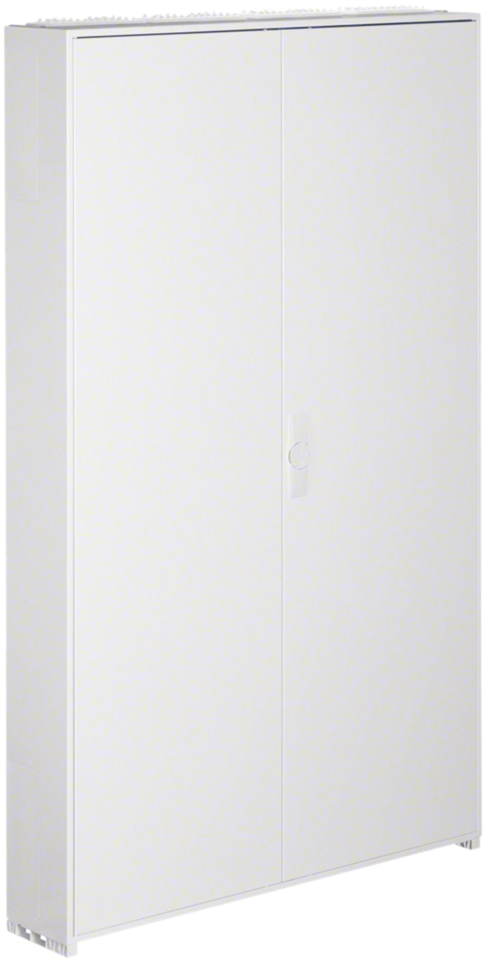 Armoire murale Hager univers avec porte CP I IP44 1050×1700×205mm