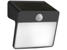 Applique LED Philips Yarixa Solar IR SEN 2.2W 250lm 827 IP44 nero