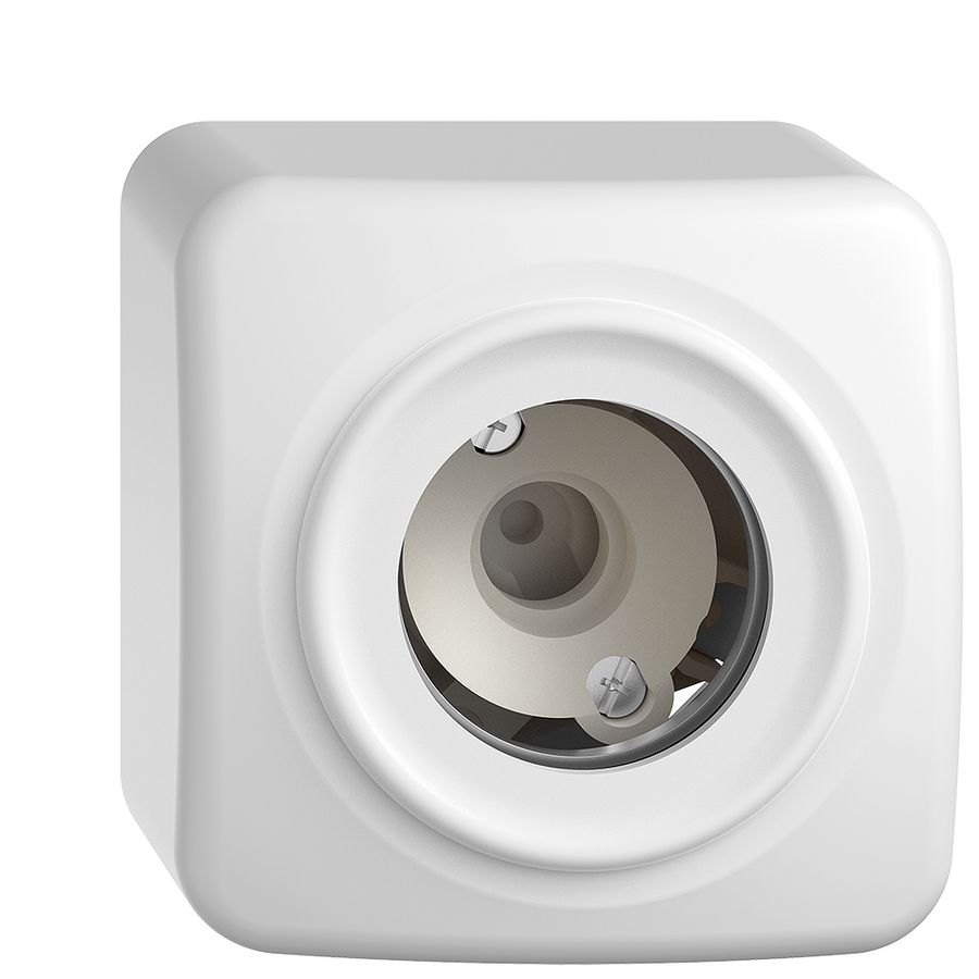 Lampada spia AP STANDARDdue 7W E14 bianco, senza calotta