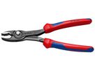 Pinza frontale KNIPEX TwinGrip Ø4…22mm 200mm