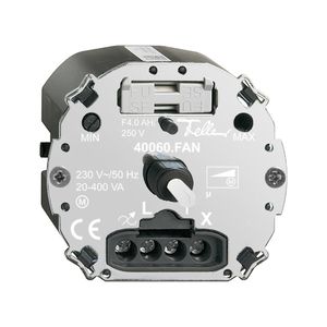 Régulateur de vitesse FH 230VAC, 1 phase, 20…400VA