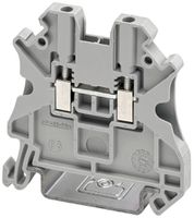 Durchgangs-Reihenklemme PX UT 1.5 1.5mm² 17.5A 1000V Schraub 2×1 TH35 gu