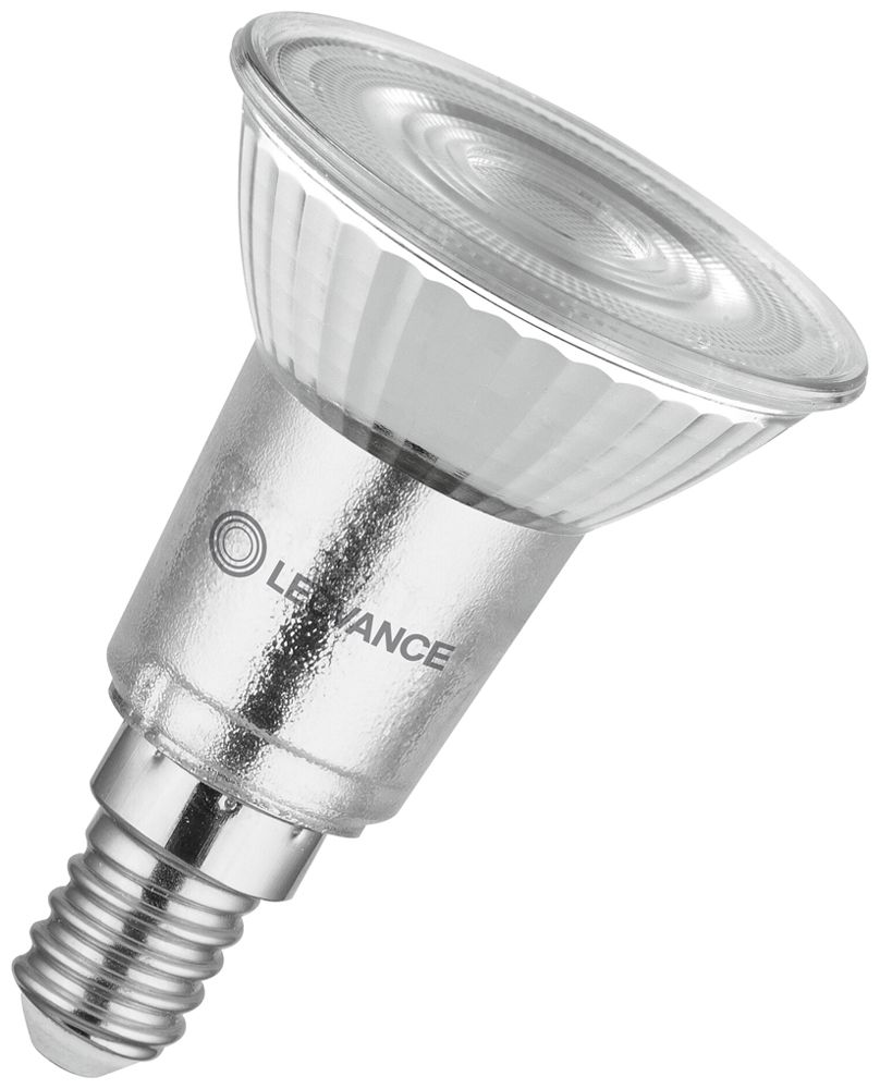Lampada LED LEDVANCE E14 3.7W 350lm 827 PAR16 chiaro 36° Ø50×73mm