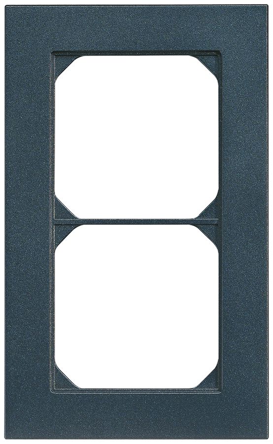 UP-Abdeckrahmen kallysto.pro 2×1 ozean 94×154mm