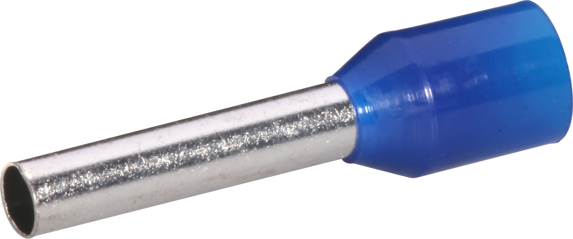 Embout de câble Ferratec DIN is. 2.5mm²/12mm bleu