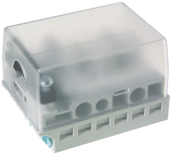 Anschlussdose Woertz für Flachkabel Power 5×2.5mm² 5P