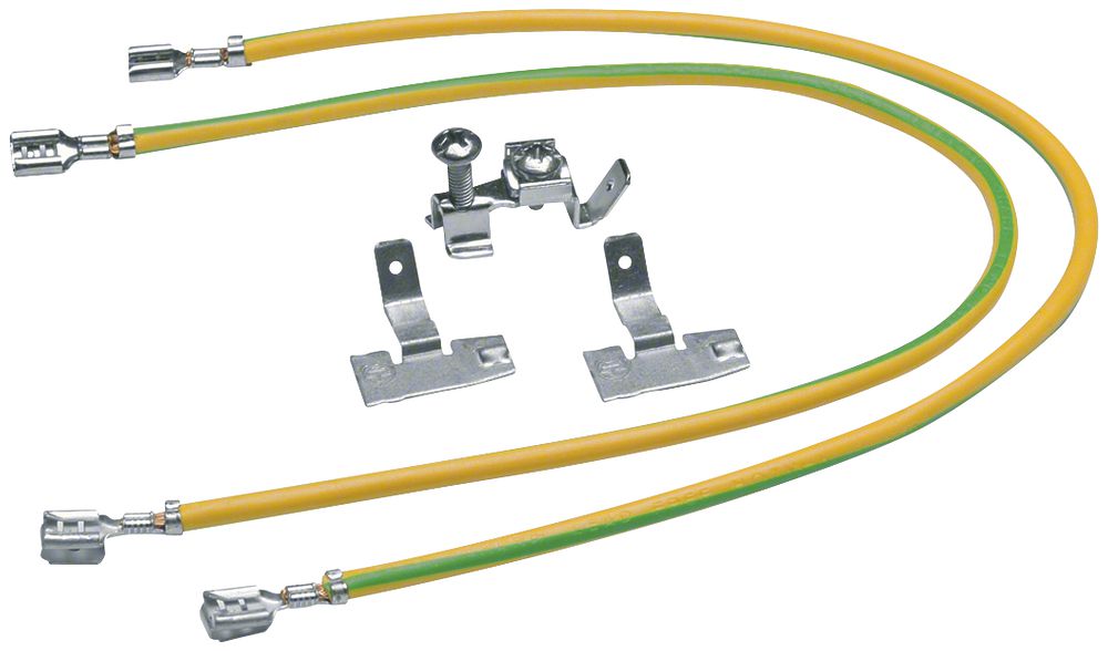 Erdungs-Set für Säule tehalit DA200