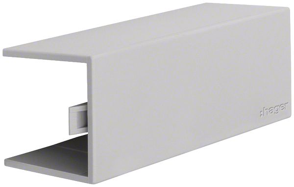 Raccordo T+croce per 127301742 grigio chiaro