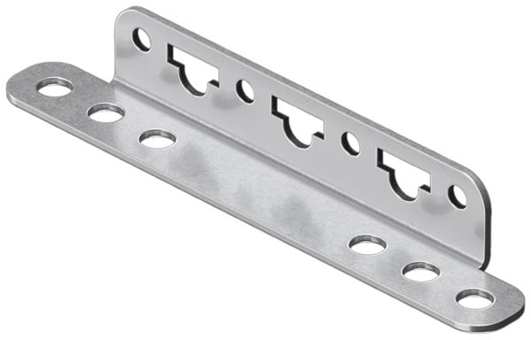 Équerre de montage Rittal AX 1485.200 pour AX acier 4pcs