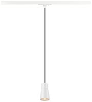 Pendelleuchte SLV PURI 2.0 Dome AD1PH GU10 1×6W DIM Ø55mm weiss