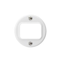 Frontscheibe basico Sch/Imp.weiss