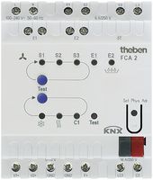 REG-Fan-Coil-Aktor KNX Theben FCA 2