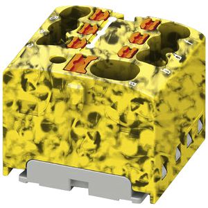 Verteilerblock PX PTFIX 4/6X1.5-G-FE