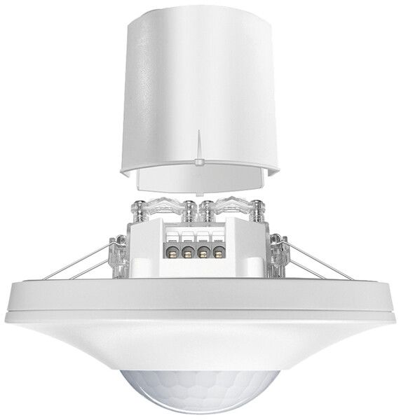 UP-Bewegungsmelder ESYLUX MD-C 360i/8 FM, weiss