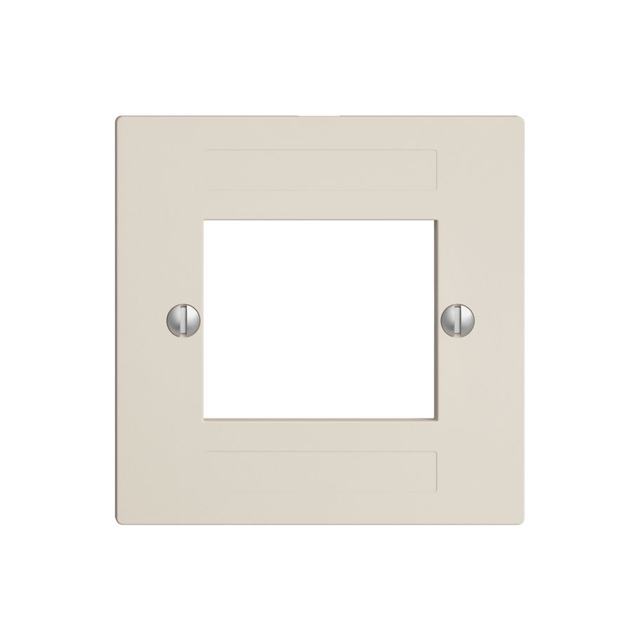 Abdeckset EDIZIOdue F crema