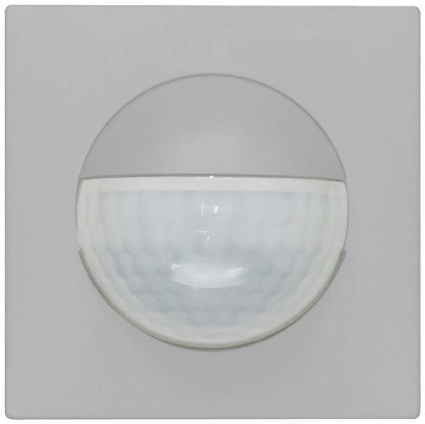 UP-Präsenzmelder KNX Luxomat PD2 S 180 C ST EDIZIOdue, hellgrau