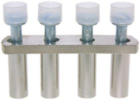 Connessione trasversale Woertz 81506/4, 4L, per serie 3450, 30904, 3301, 33200/4