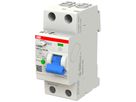 Interrupteur différentiel proM compact 1PN type B, 16A 300mA 2UM légèr.retardé