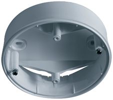 Boîte AP pour C IP20 argent