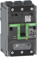 Disjoncteur de puissance ComPacT NSXm100E avec TM50D, 3P 50A 16kA, EL